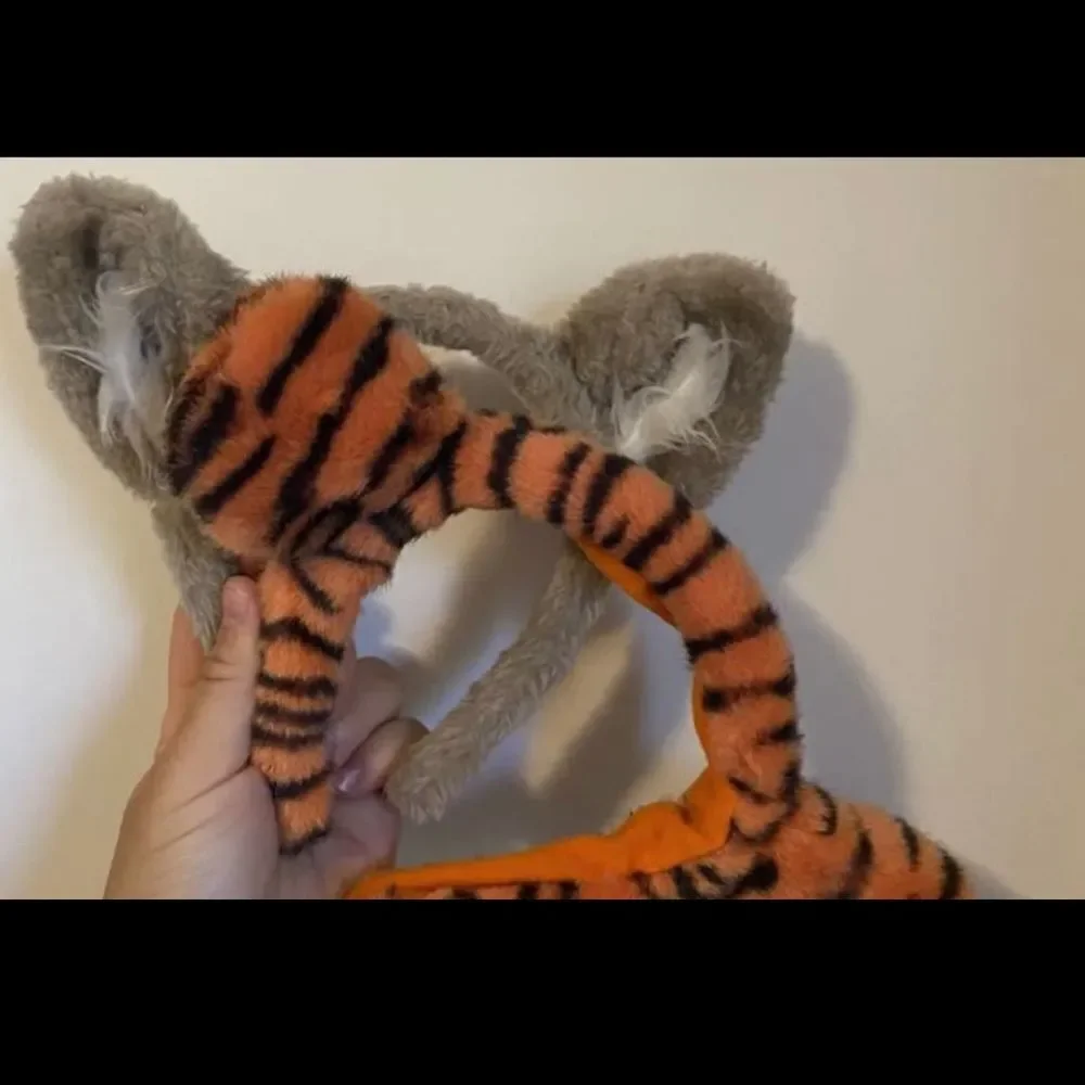 Great wolf lodge ears & Tiger ears bundle Used Once! Total 2!
